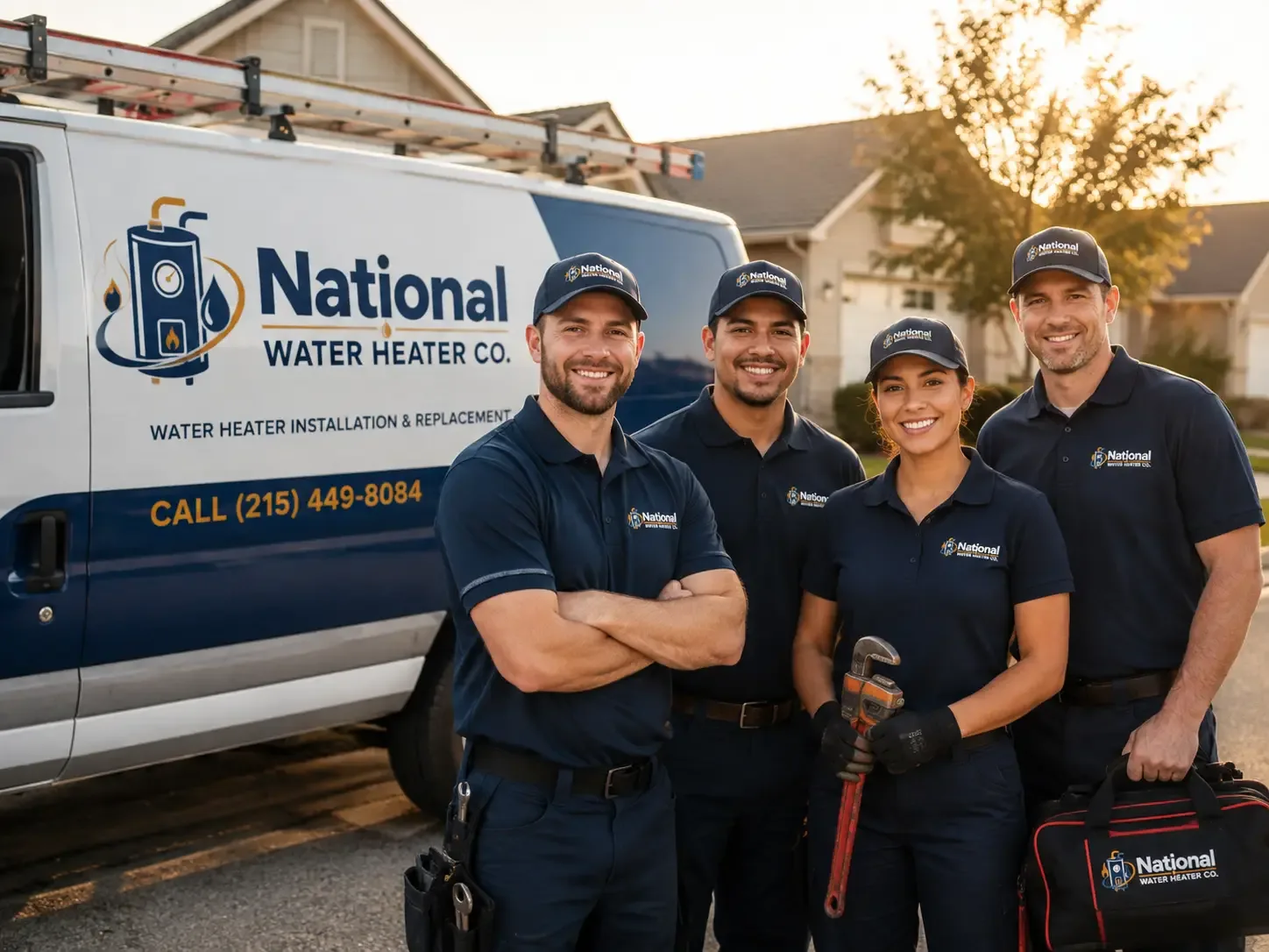 Water Heater Installation company in Hebron, OH